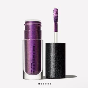 MAC Dazzleshadow Liquid in Pantherized